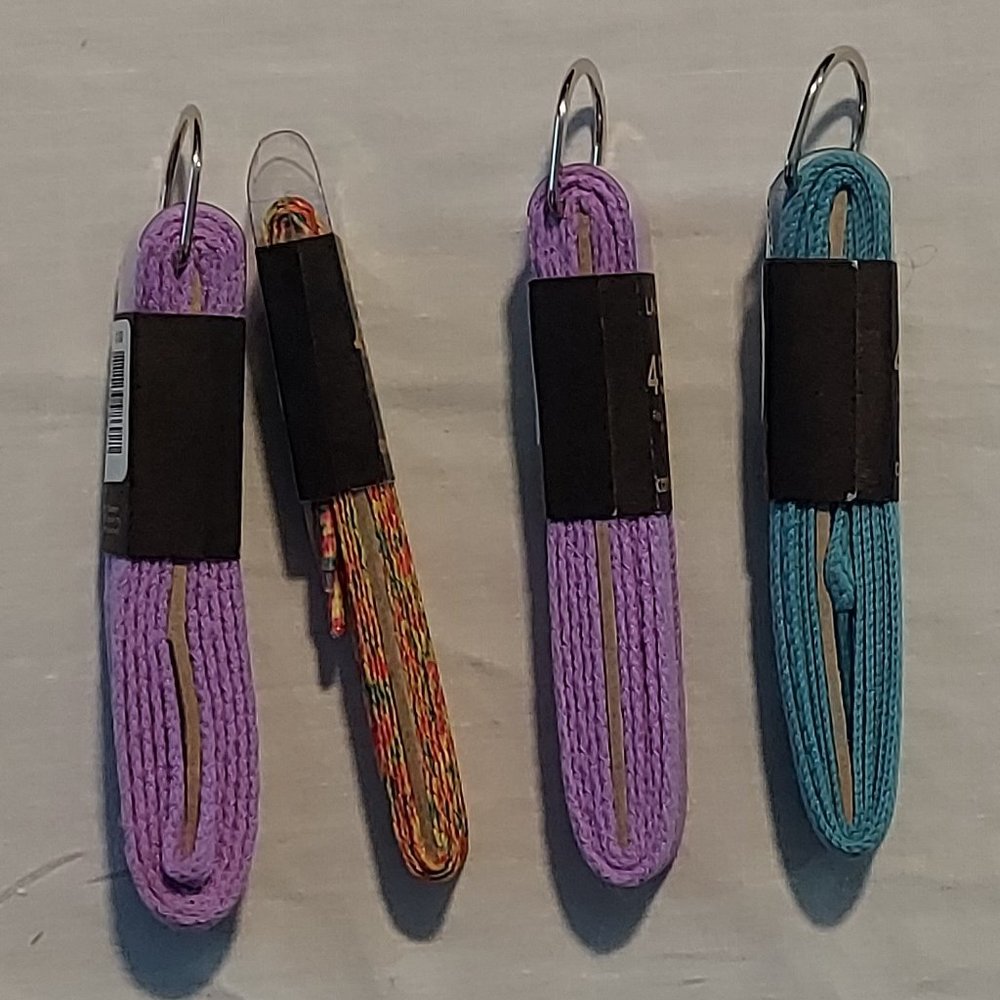 Converse 45 in Multi-colors shoelaces - Picture 2 of 4